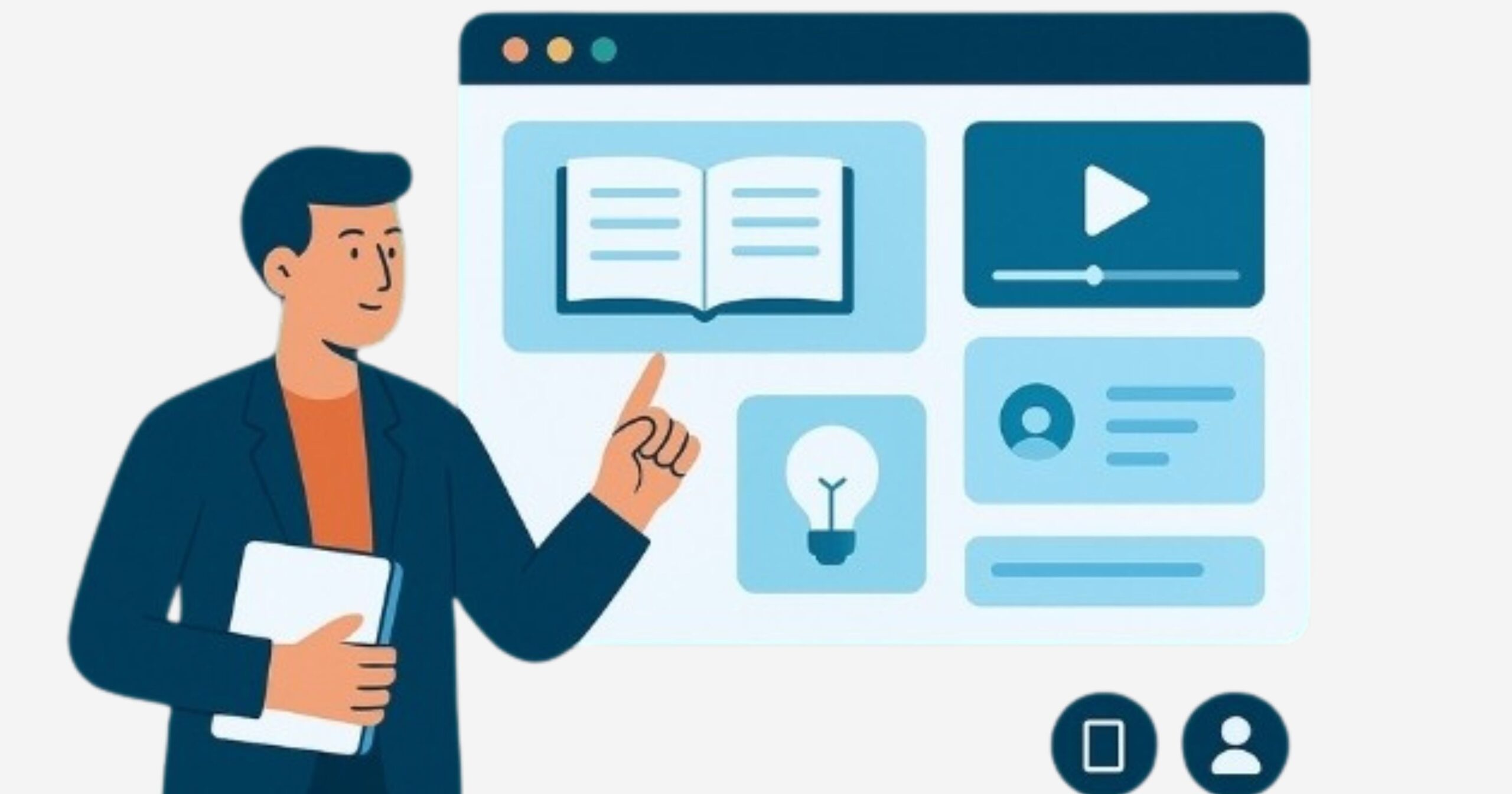 Interface du module de formation d'équipe Metapartage